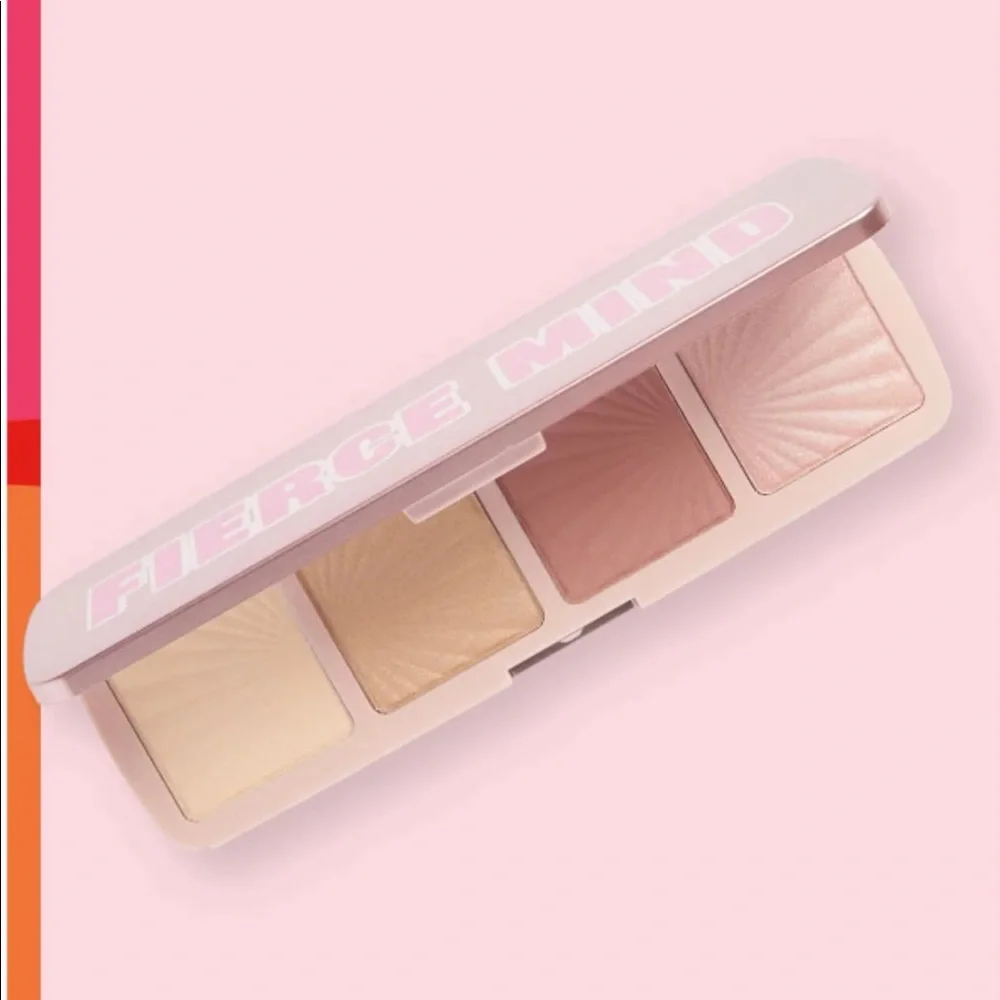 REVOLUTION Fierce Mind Contour Palette NIB $35